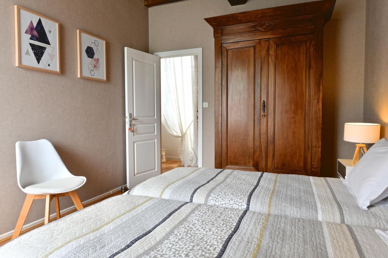 Maison Canterou Monein Εξωτερικό φωτογραφία