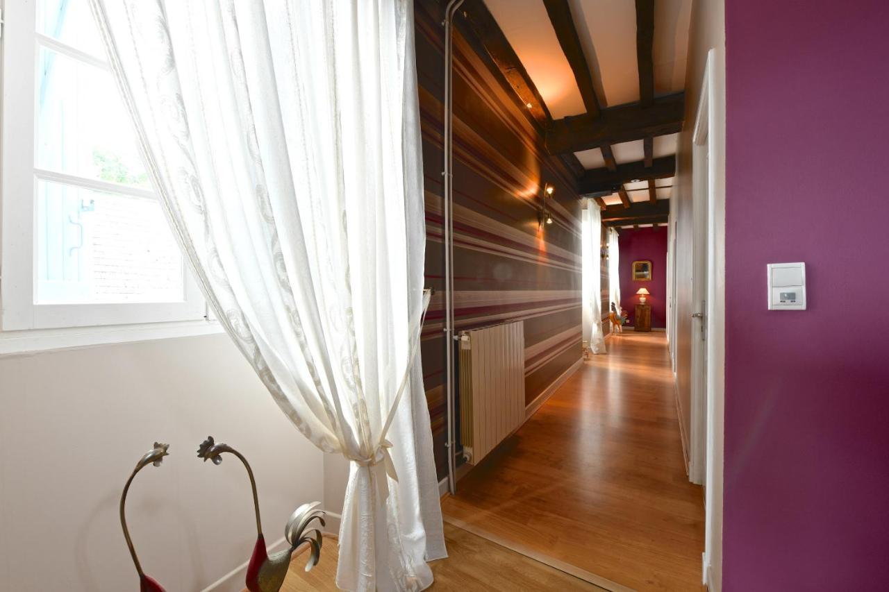 Maison Canterou Monein Εξωτερικό φωτογραφία