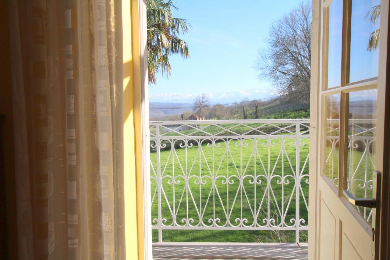 Maison Canterou Monein Εξωτερικό φωτογραφία