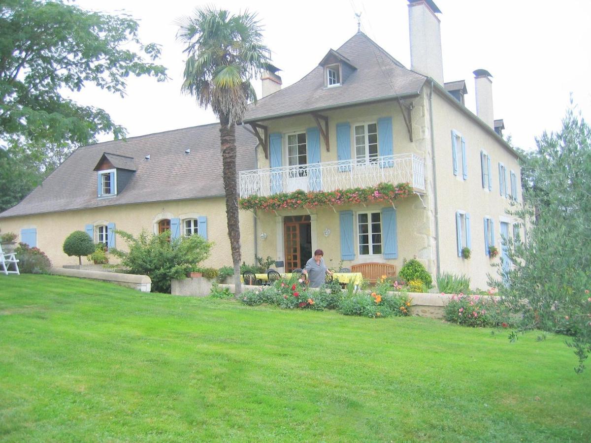 Maison Canterou Monein Εξωτερικό φωτογραφία