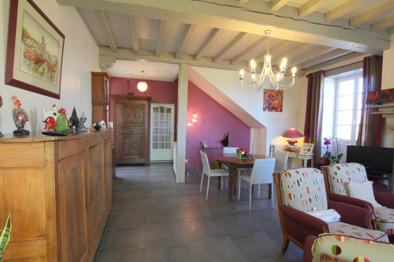 Maison Canterou Monein Εξωτερικό φωτογραφία